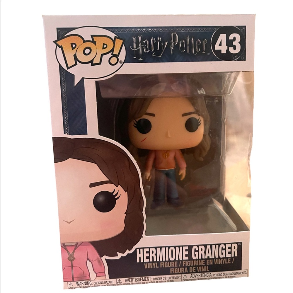 Hermione Granger Funko Pop